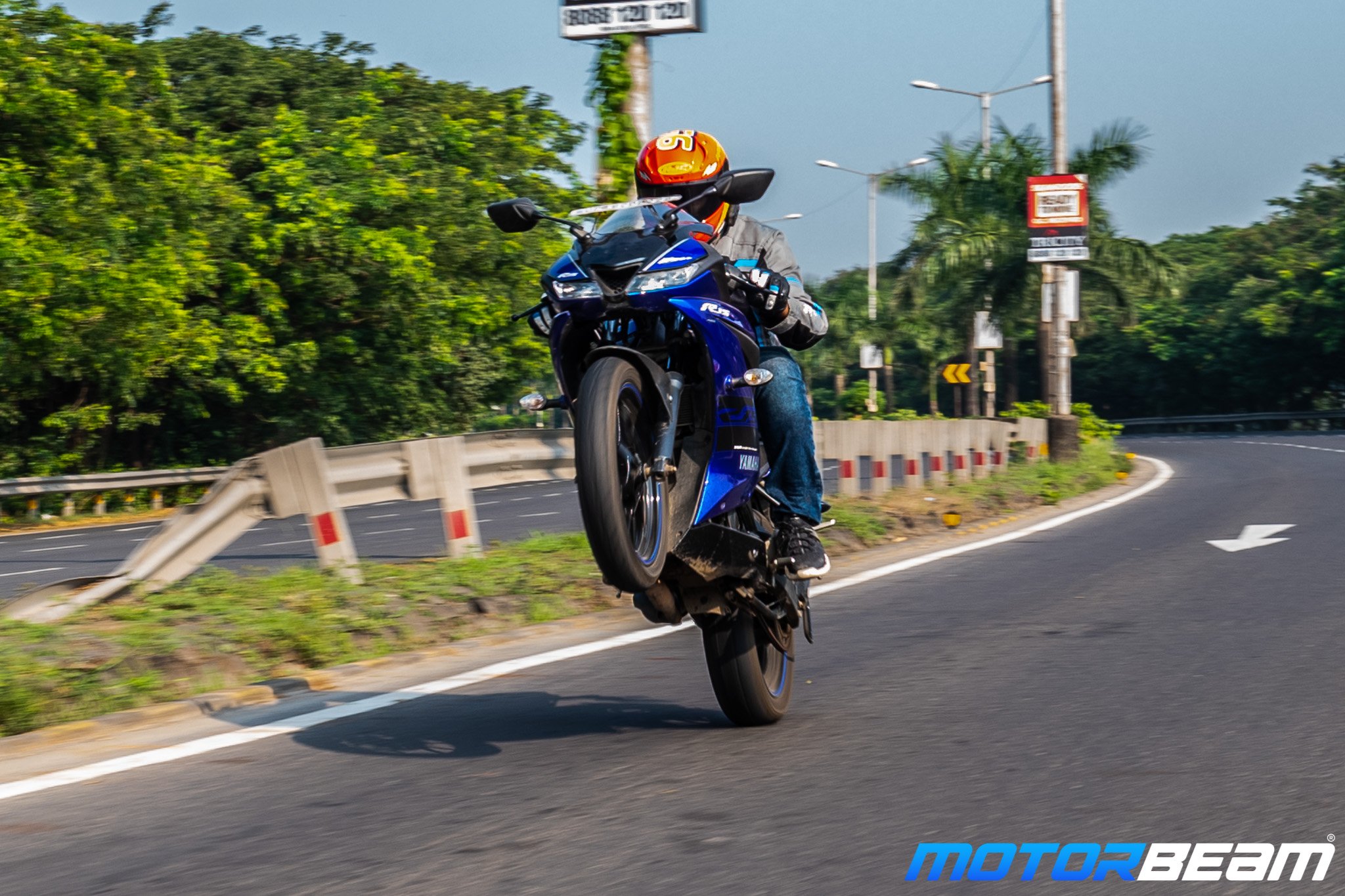 Yamaha R15 V3 Long Term First Report