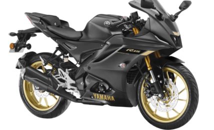 Yamaha R15 V4 Dark Night