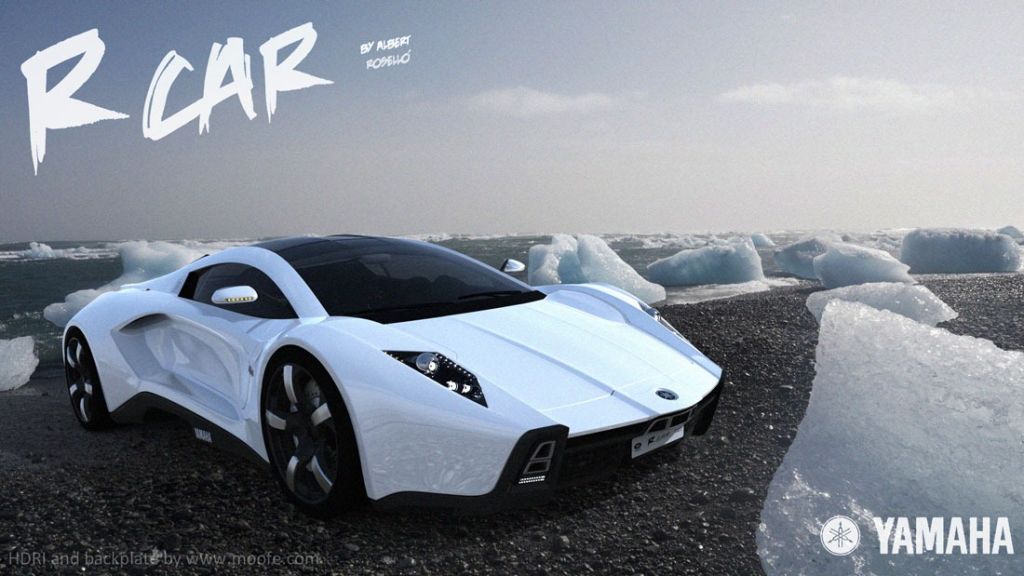 Yamaha RCar Yamaha RCar