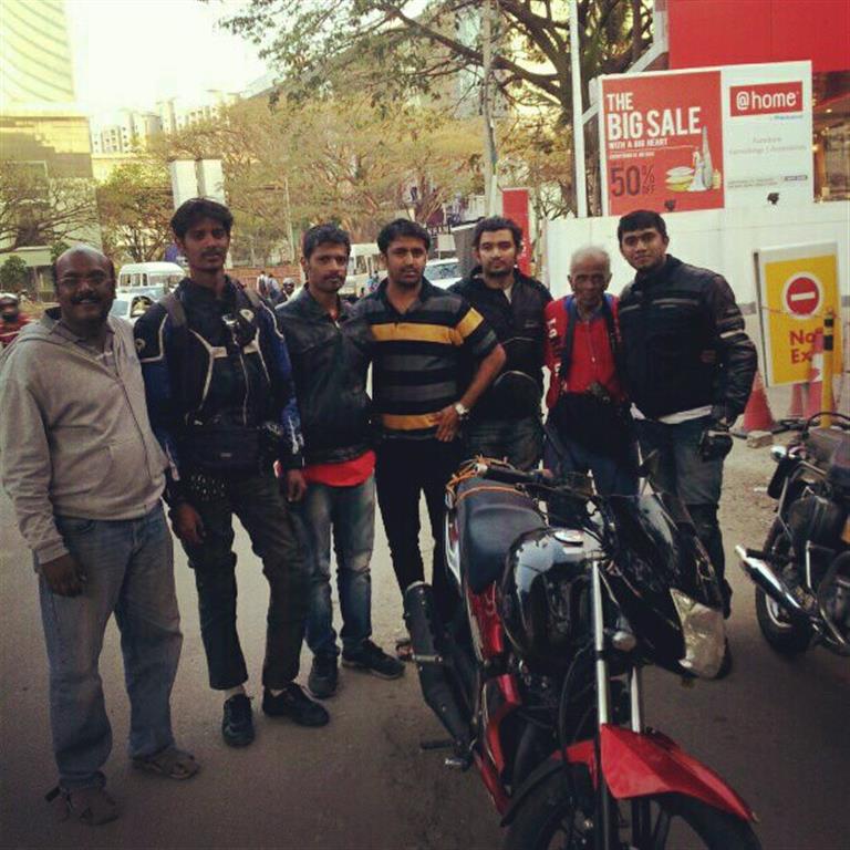 Yamaha RD350 Saddle Sore Experience