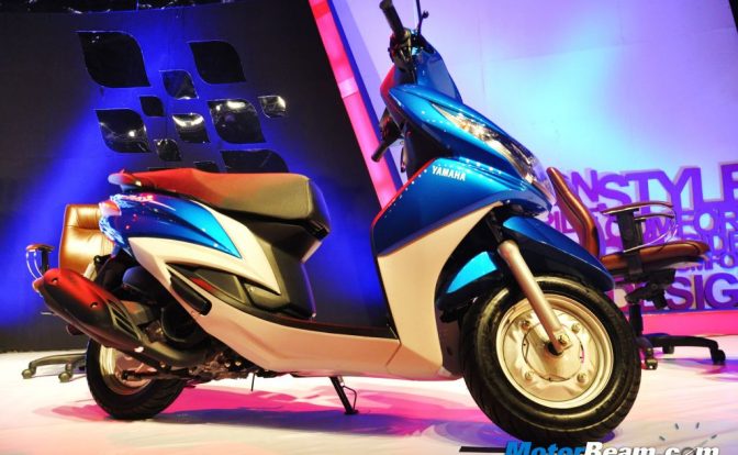 Yamaha Ray 110cc