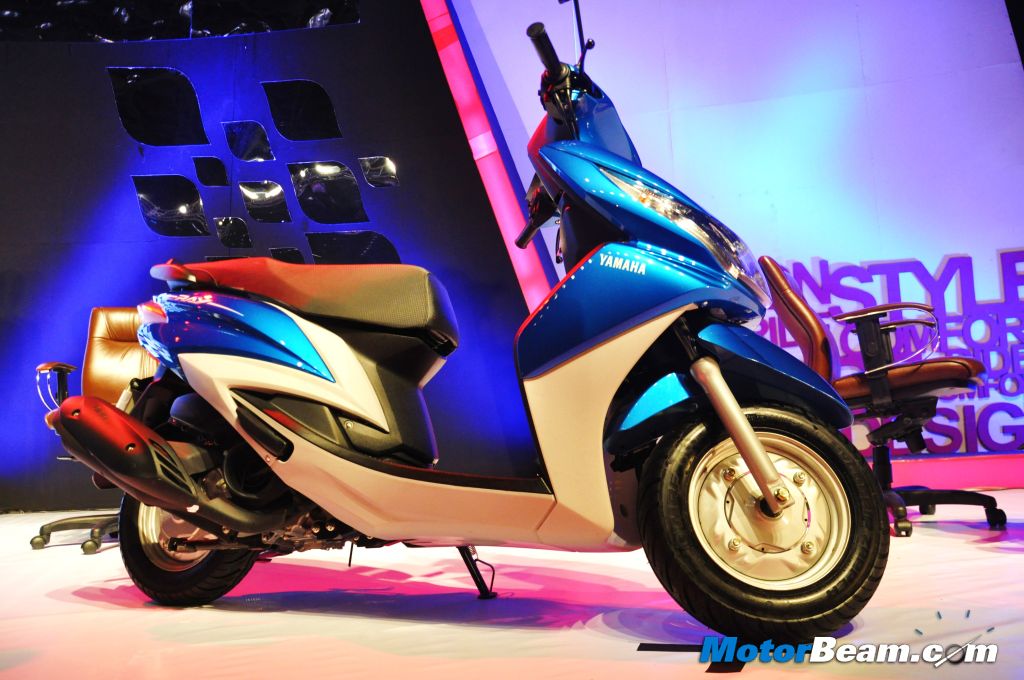 Yamaha Ray 110cc Yamaha Ray 110cc