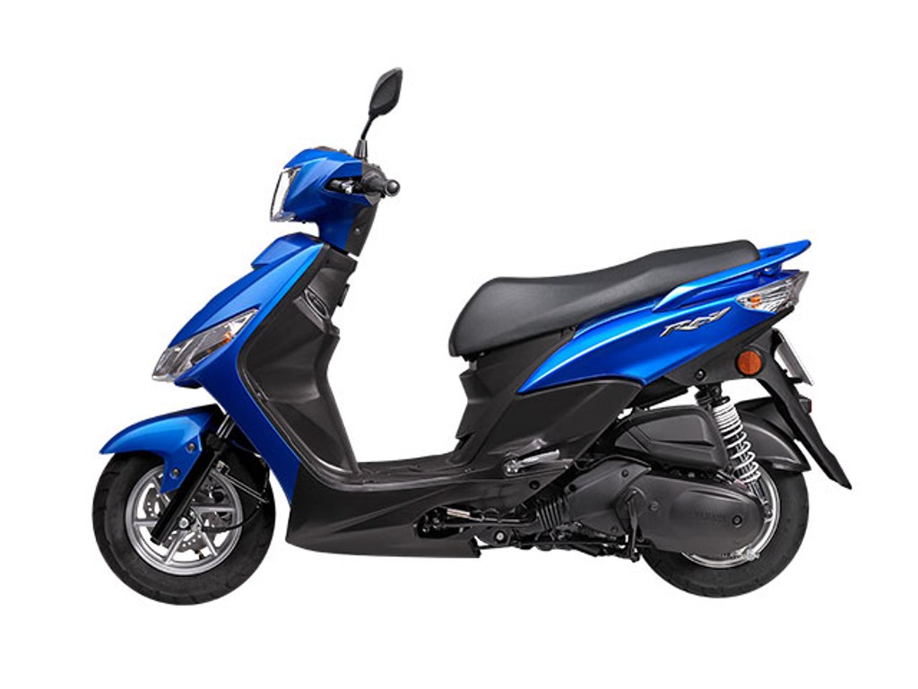 Yamaha Ray 125 Launch