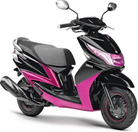 Yamaha Ray
