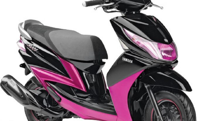 Yamaha Ray