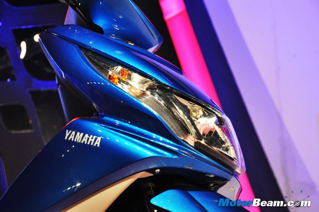 Yamaha Ray Headlight Yamaha Ray Headlight