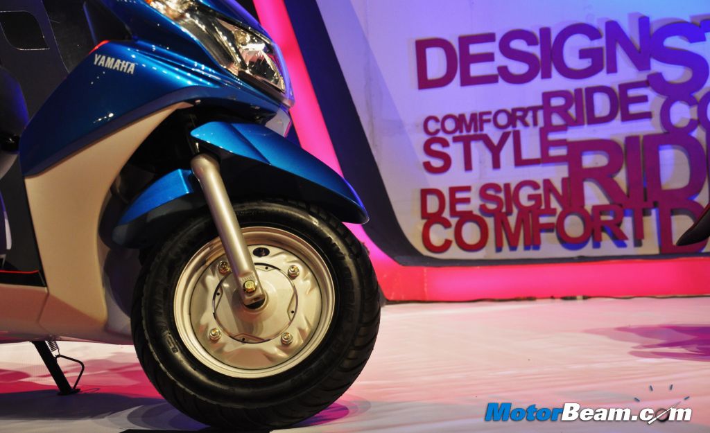 Yamaha Ray Suspension Yamaha Ray Suspension