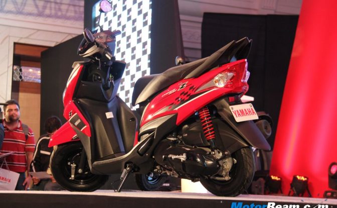 Yamaha Ray Z