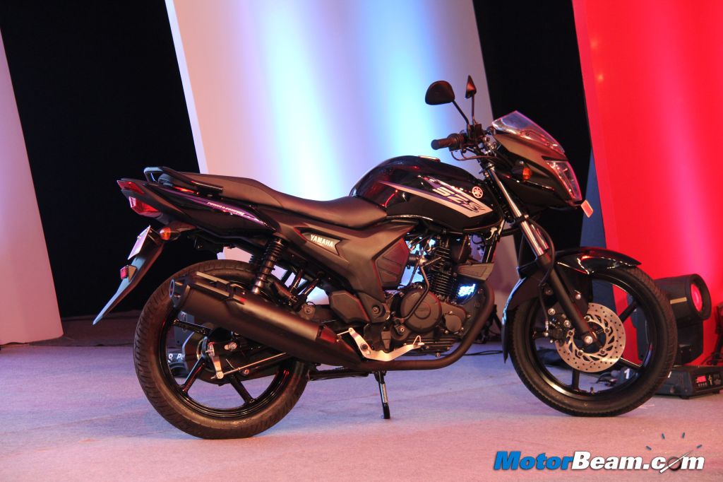 Yamaha SZ-S