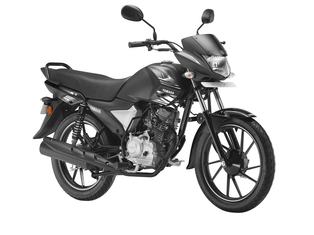 Yamaha Saluto RX Dark Night
