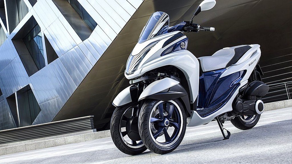 Yamaha Tricity Concept