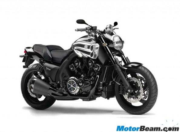 Yamaha V-Max