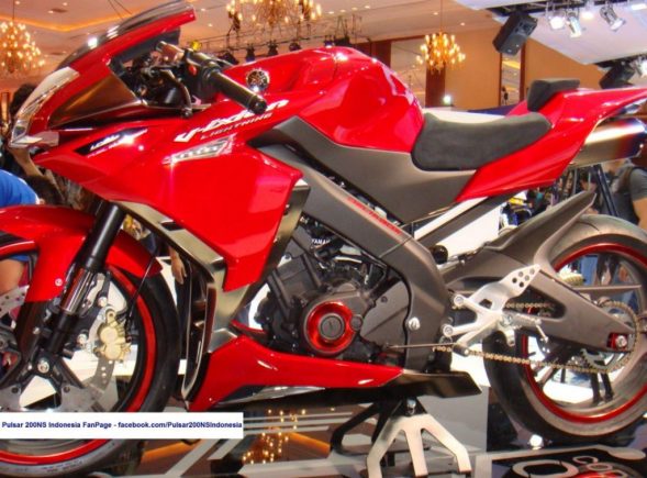 Yamaha V-ixion Concept