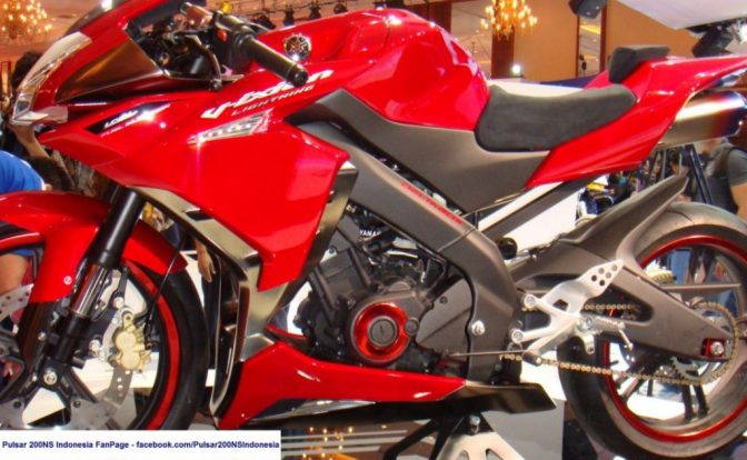 Yamaha V-ixion Concept
