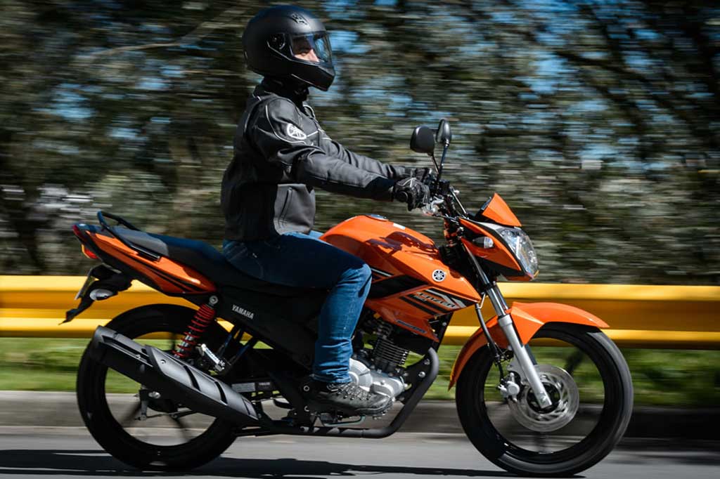 Yamaha YS150 Fazer Brazil Launch