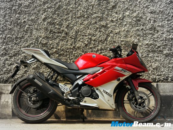 Yamaha YZF R15 V2.0