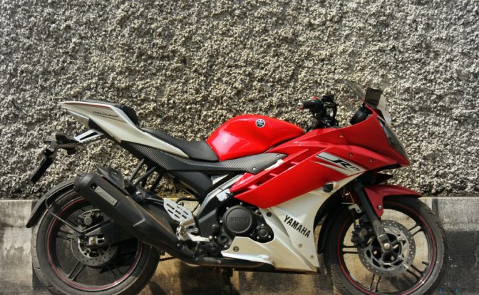 Yamaha YZF R15 V2.0