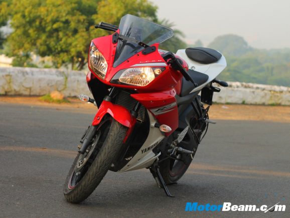 Yamaha YZF R15 V2.0