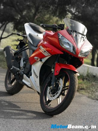 Yamaha YZF R15 V2.0 20
