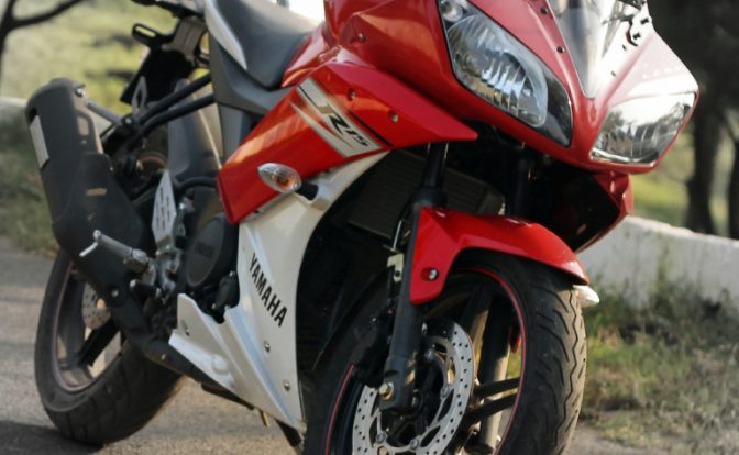 Yamaha YZF R15 V2.0 20
