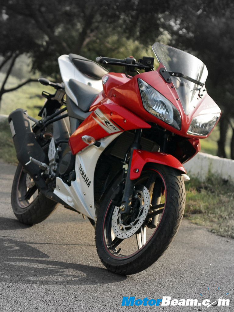 Yamaha YZF R15 V2.0 20