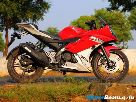 Yamaha YZF R15 V2.0