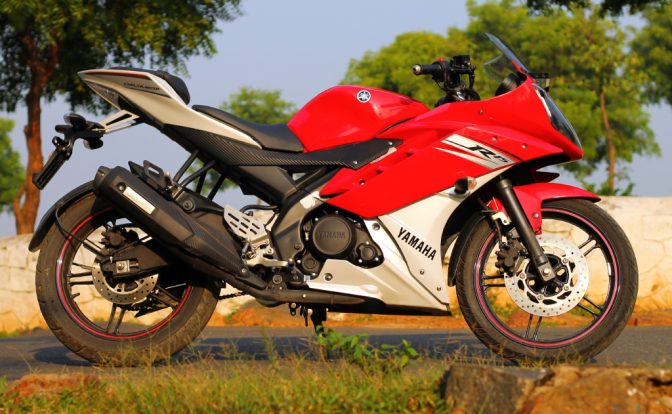 Yamaha YZF R15 V2.0