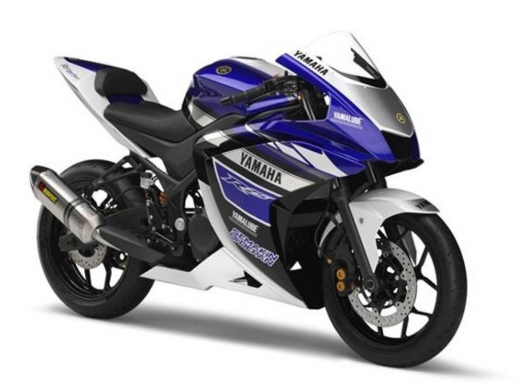 Yamaha YZF-R25