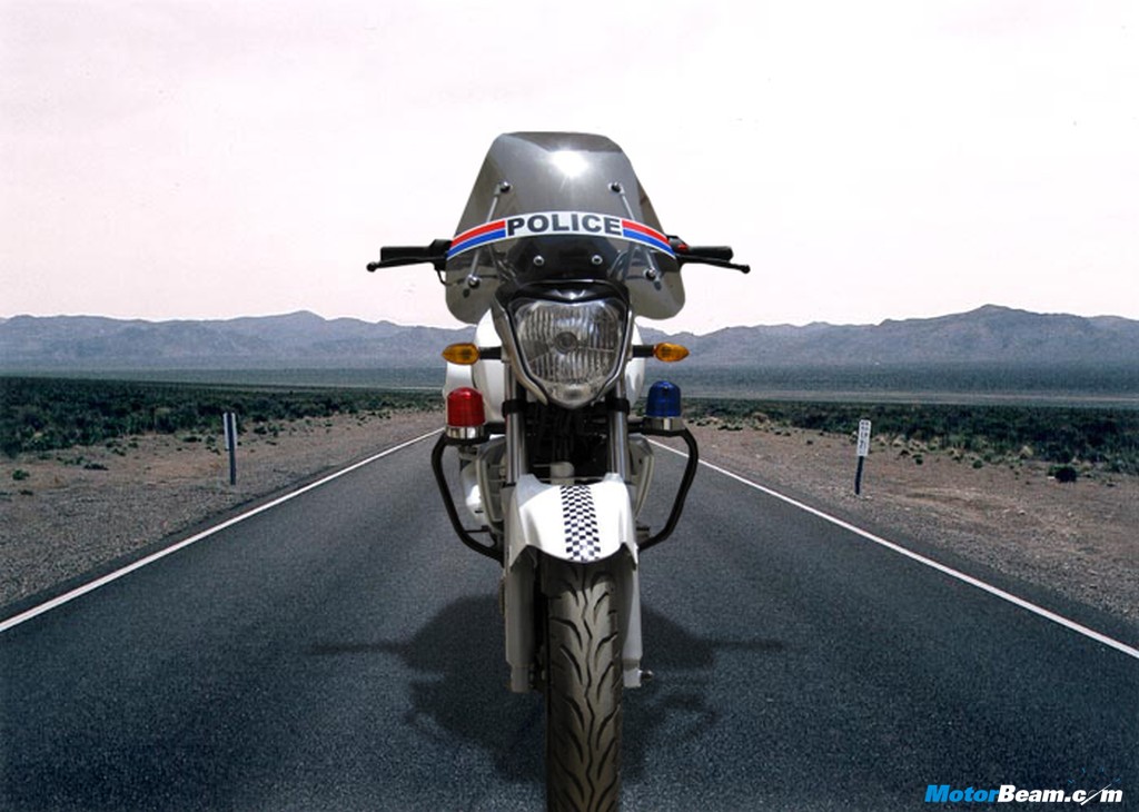 Yamaha_FZ-S_Police_India Yamaha_FZ-S_Police_India