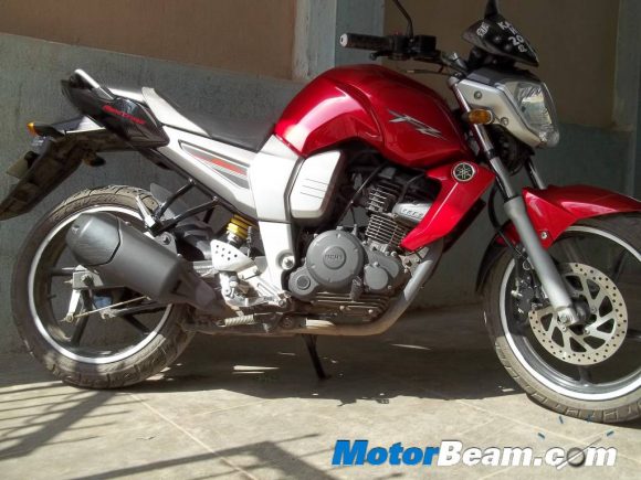 Yamaha FZ16 Get Featured