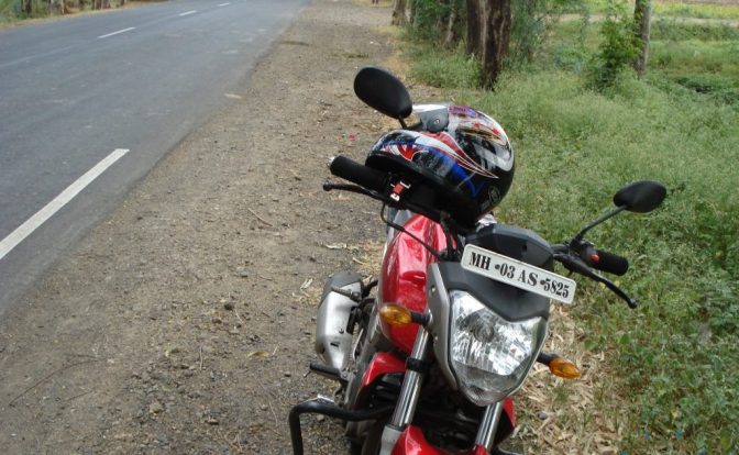 Yamaha_FZ16_Iron_Butt