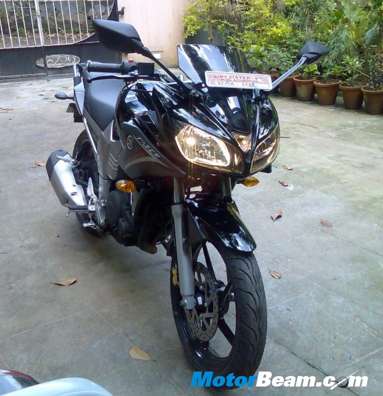 Yamaha Fazer Review