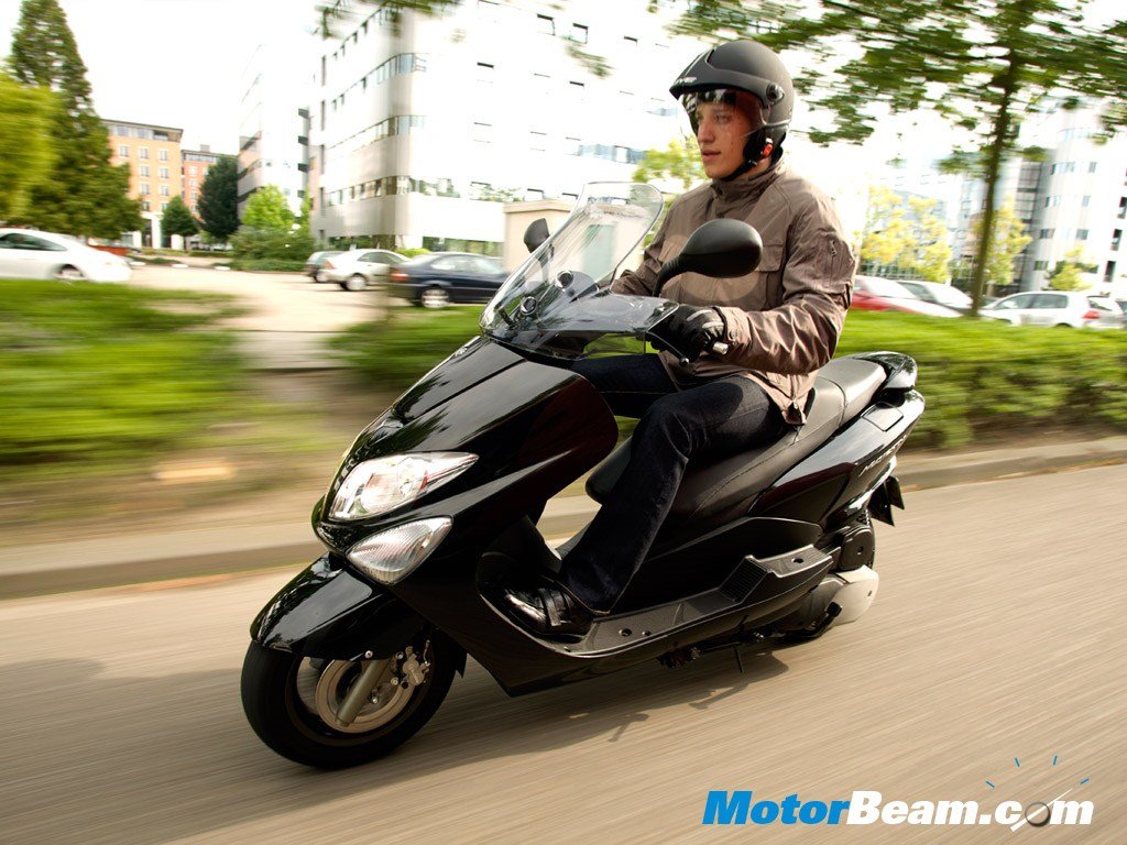 Yamaha_Majesty_Scooter