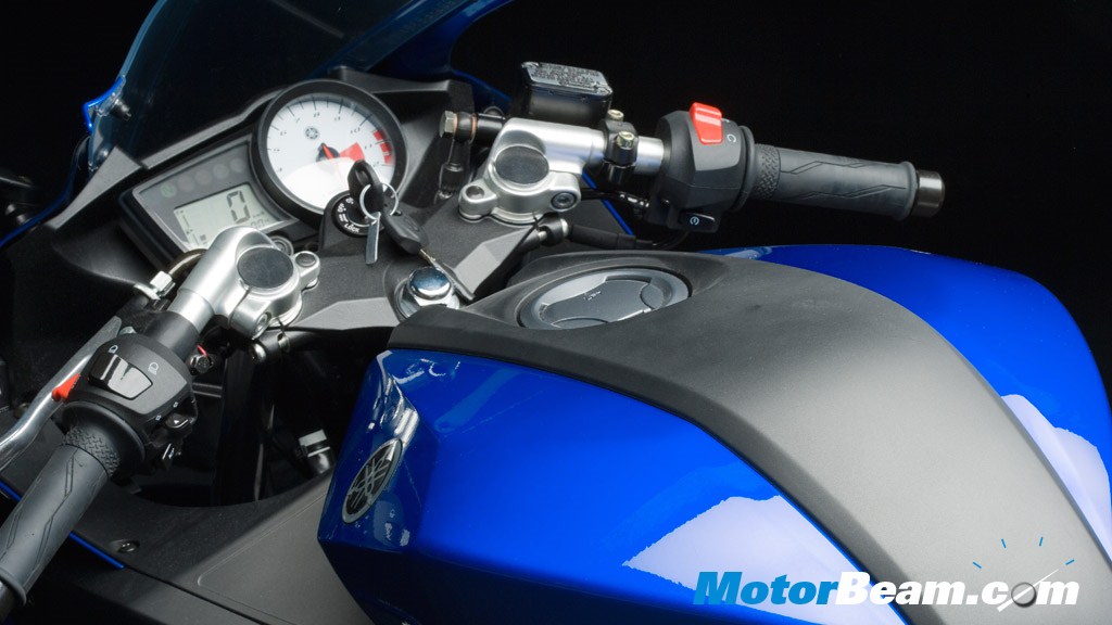 Yamaha_R125_Instrumentation