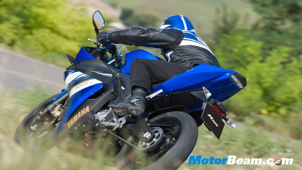 Yamaha_R125_Rear