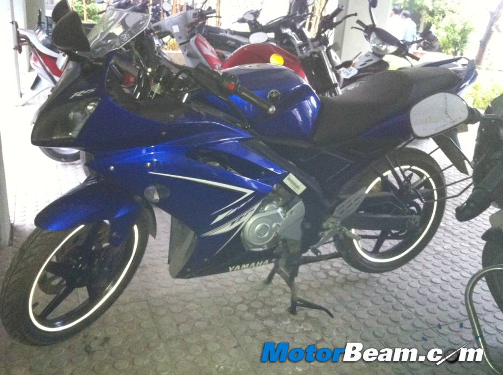 Yamaha R15 Main Stand Yamaha R15 Main Stand