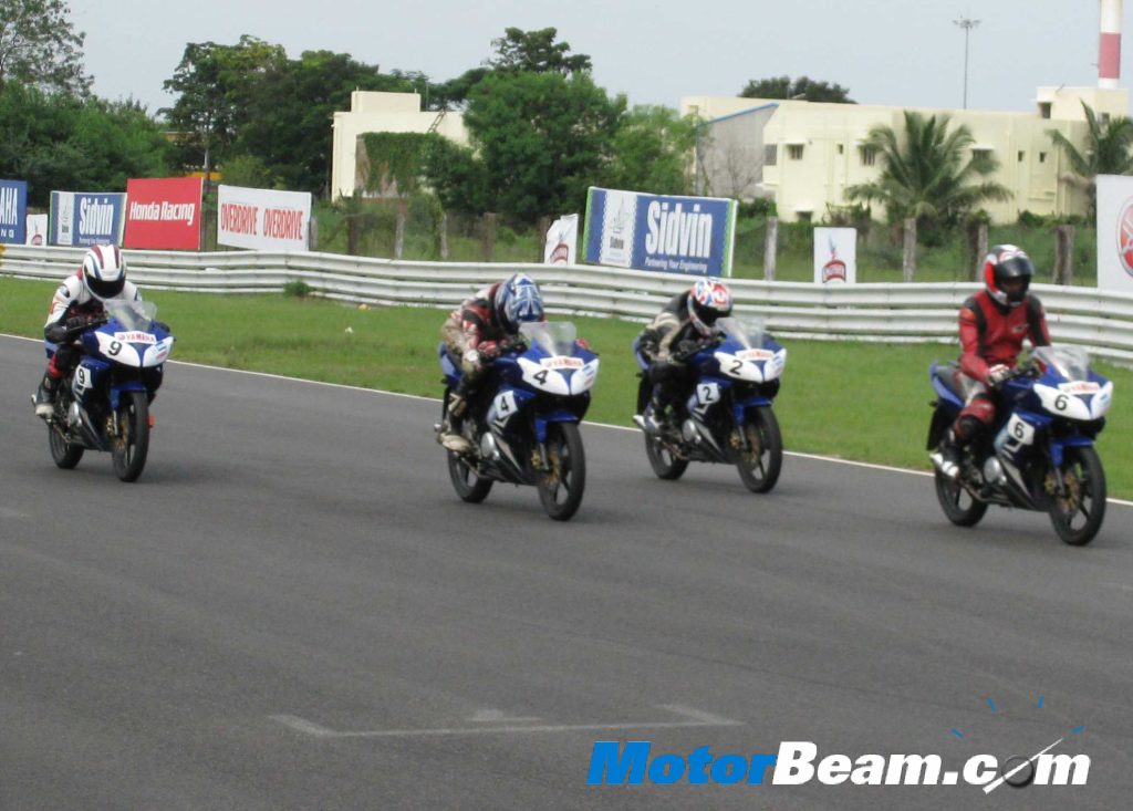 Yamaha_R15_Race_One Yamaha_R15_Race_One