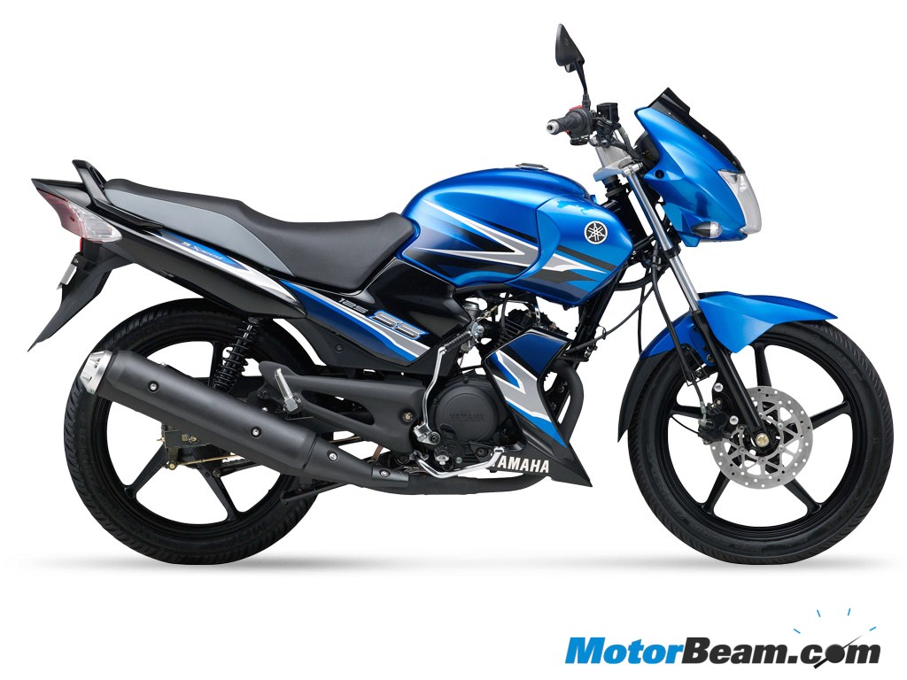 Yamaha_SS125_India