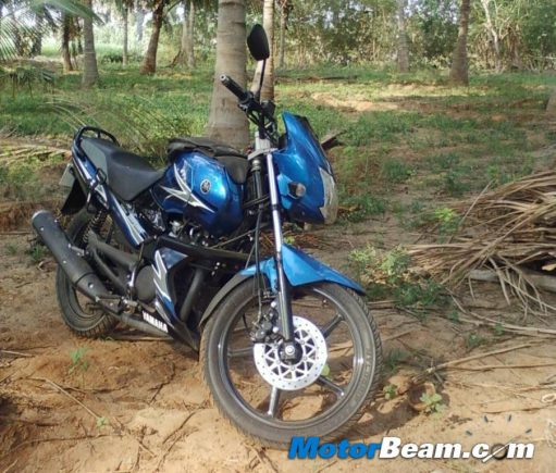 Yamaha SZ Ownership