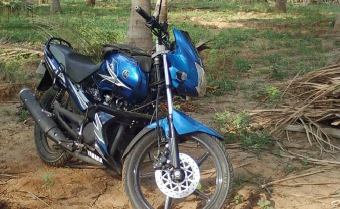Yamaha SZ Ownership