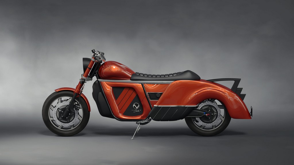 Zaiser Electrocycle Side