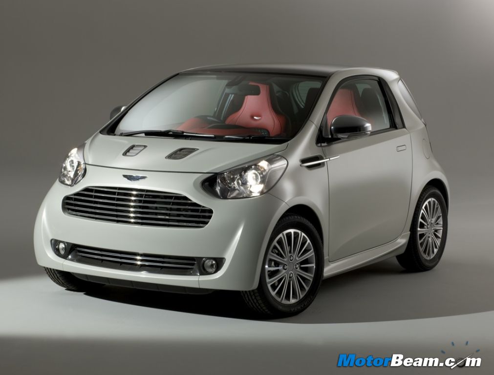 aston martin cygnet aston martin cygnet