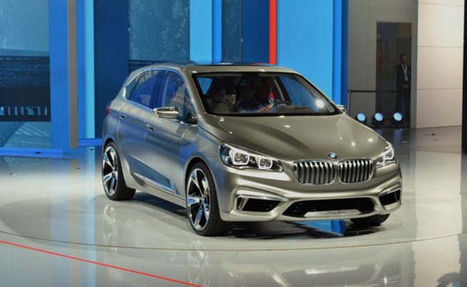 bmw concept active tourer