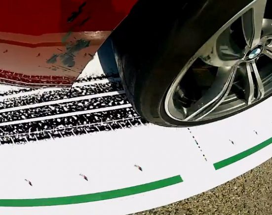 bmw m print