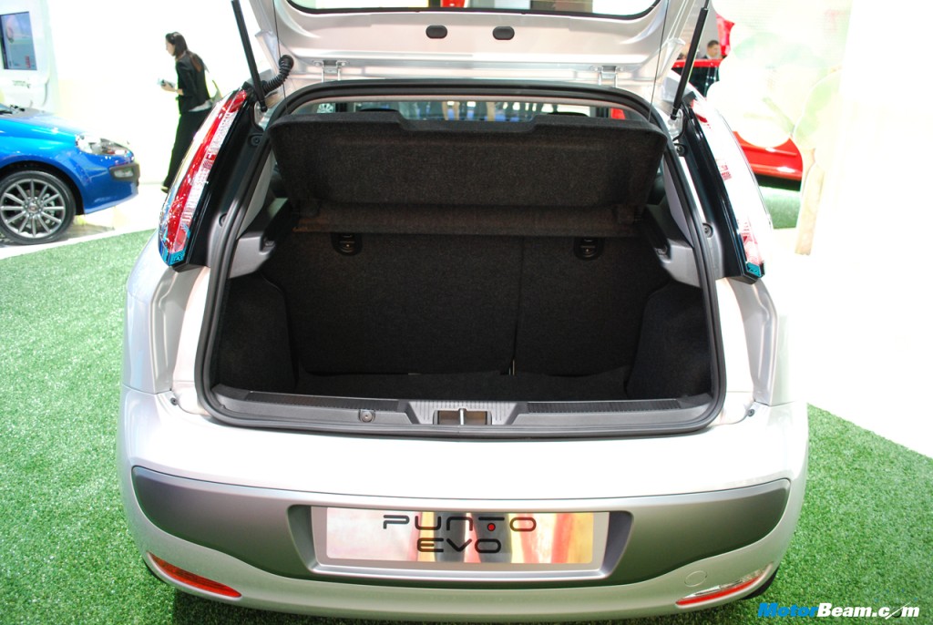 fiat_punto_evo_ boot fiat_punto_evo_ boot
