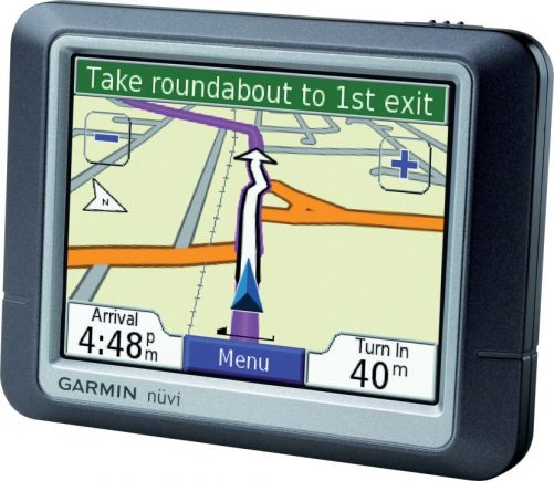 Garmin Nuvi GPS