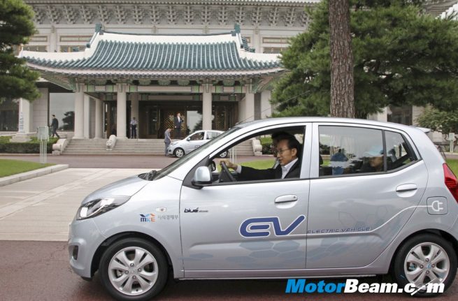 Hyundai i10 Facelift India