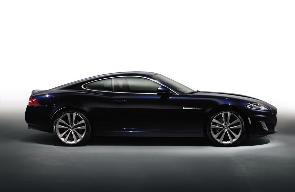 jaguar xkr special edition