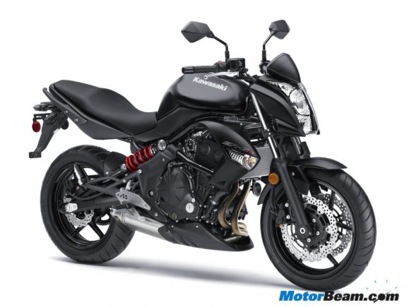 kawasaki ninja 650 naked