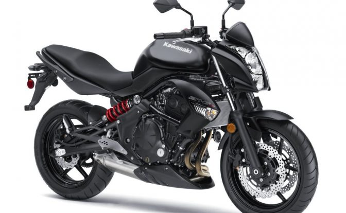 kawasaki ninja 650 naked